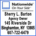 Sherry Barton Agency