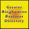 Coming Soon! Greater Binghamton Business Directory